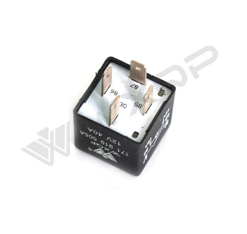 Реле поворота 4 контакта WXQP 350353