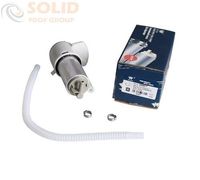 Бензонасос электрический кривой выход WXQP 350877