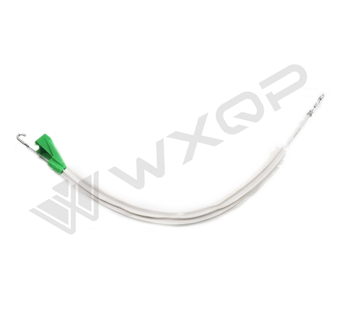 Трос двери зад R зеленый WXQP 370321