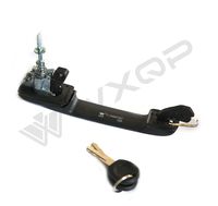 Ручка двери передней наружная механическая WXQP 370667