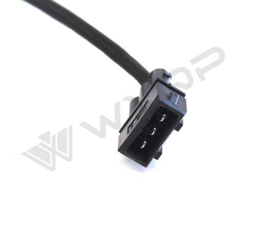Ручка двери передней наружная R c централ замком WXQP 370675