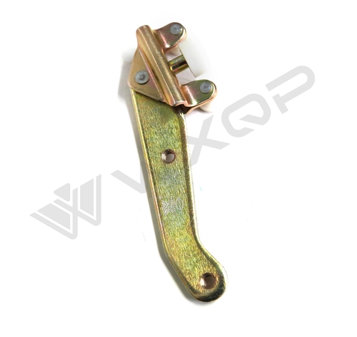 Кронштейн двери с роликом нижний (длинный) WXQP 370733