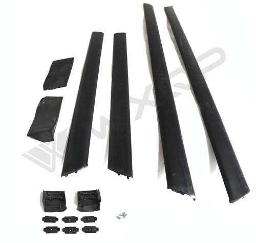 Молдинги нижние комплект (8штук) WXQP 372545