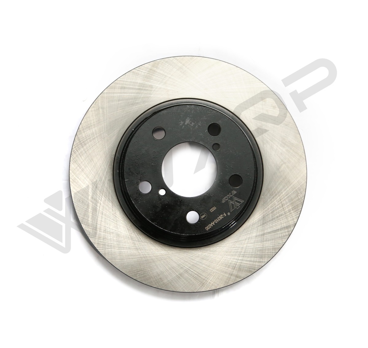 Тормозной диск передний WXQP 40201