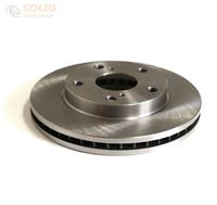 Тормозной диск передний WXQP 40229