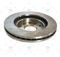 Тормозной диск передний  WXQP 40240