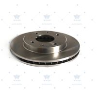 Тормозной диск передний  WXQP 40243