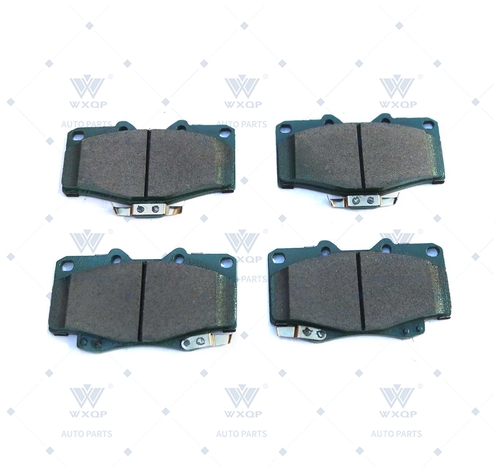 Тормозные колодки передние WXQP 40334