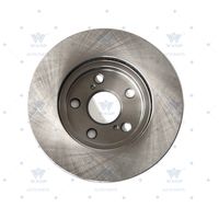 Тормозной диск передний WXQP 42926