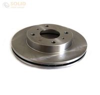 Тормозной диск передний  WXQP 42937