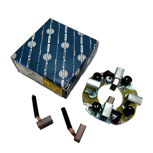 Щёткодержатель стартера со щётками MPK 42D250024