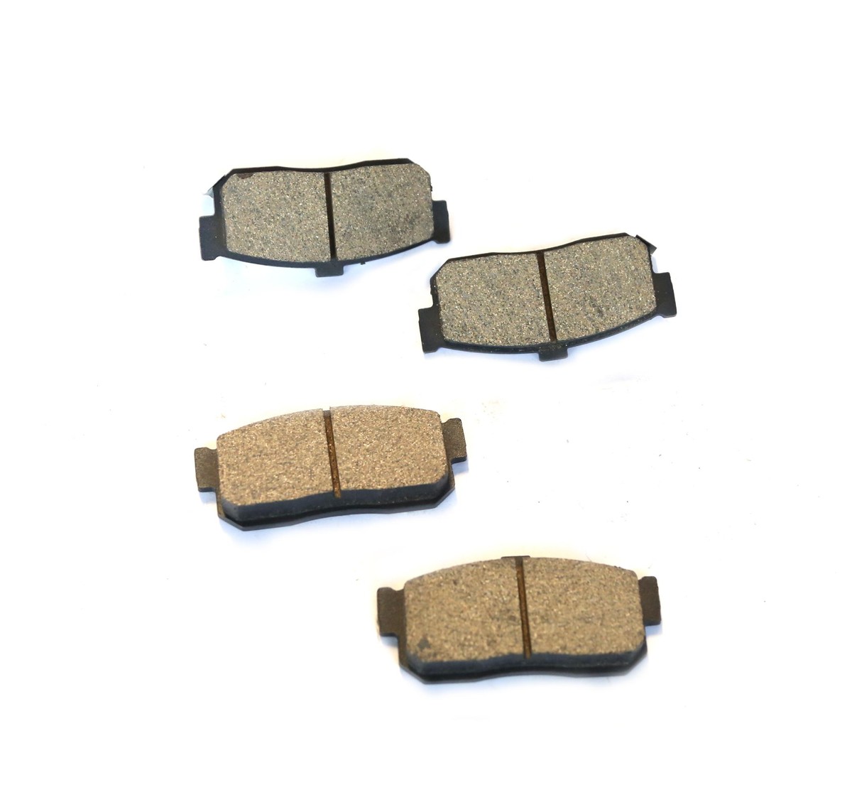 Тормозные колодки задние Superzing 43230