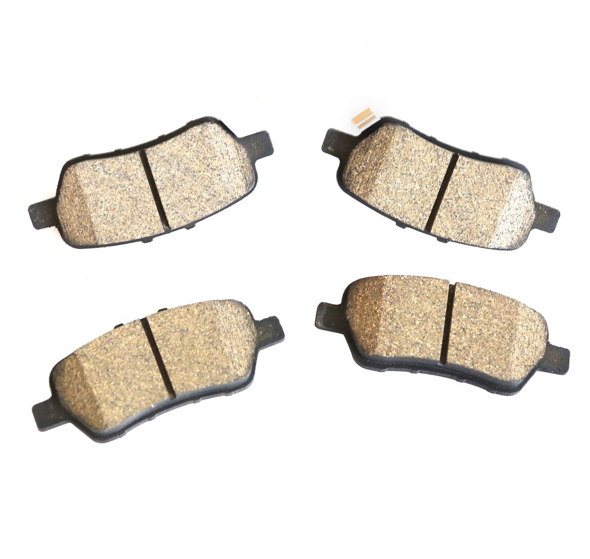 Тормозные колодки задние Superzing 43247