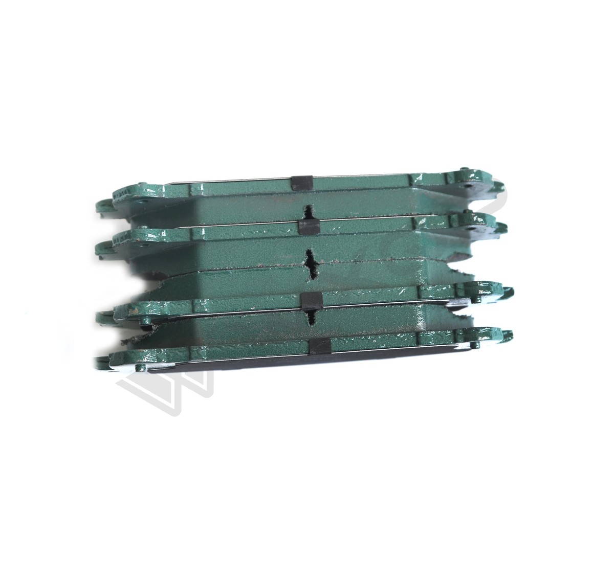 Тормозные колодки передние WXQP 43317