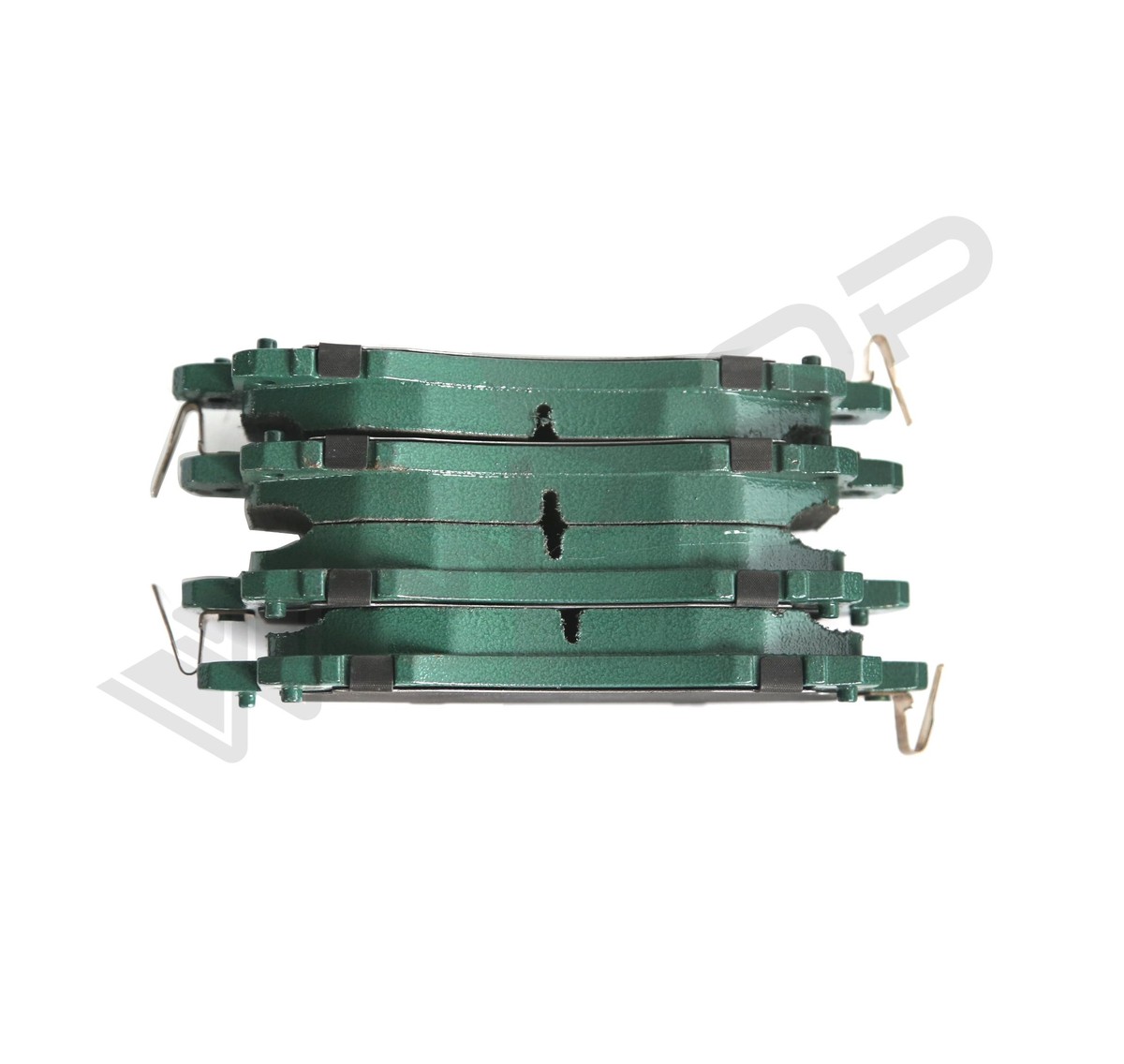 Тормозные колодки передние WXQP 43728