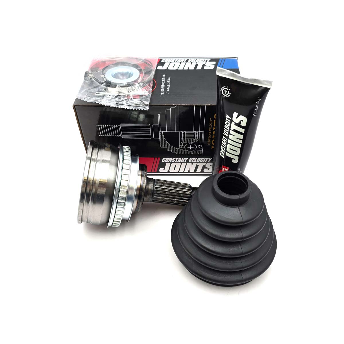 ШРУС наружный  TMG 4890115020248