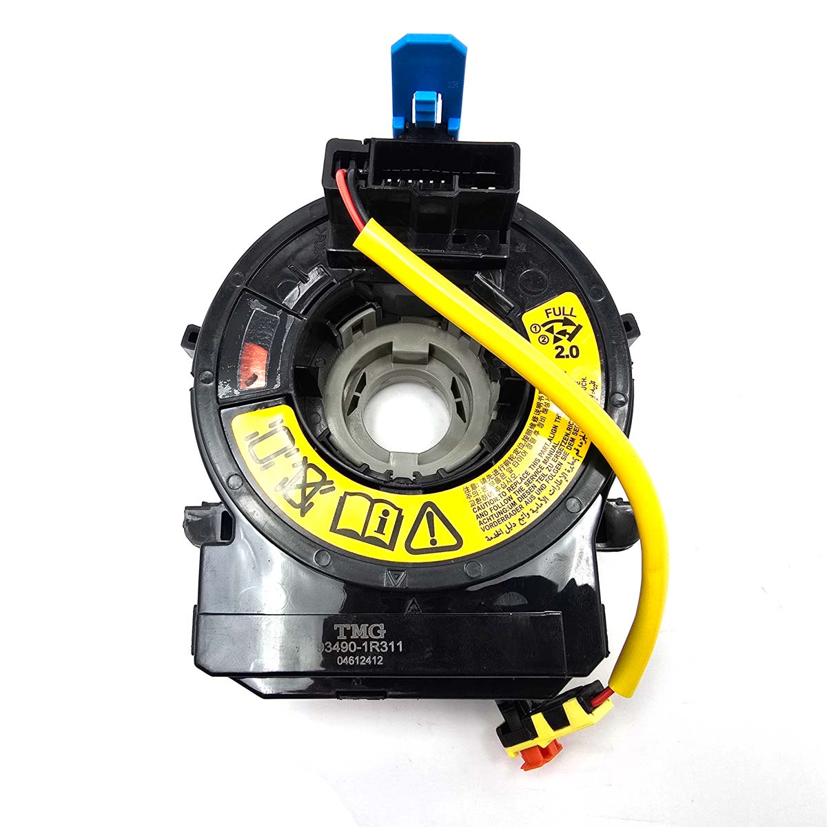 Подрулевой шлейф TMG 4890115200206