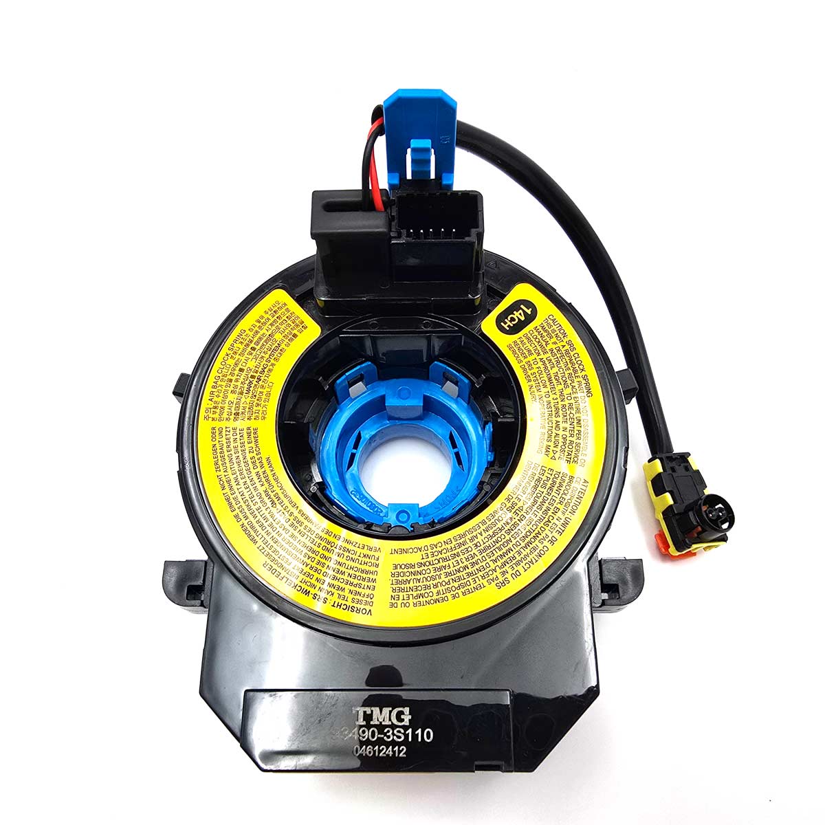 Подрулевой шлейф TMG 4890115200299