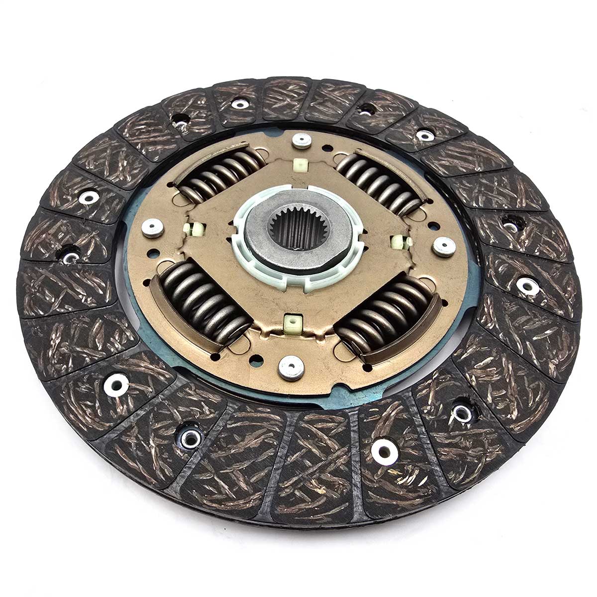 Комплект корзина+диск сцепл+выжим подшипник MAFF 4890115340186