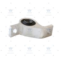 Сайлентблок рычага переднего L задний (прз) WXQP 50496
