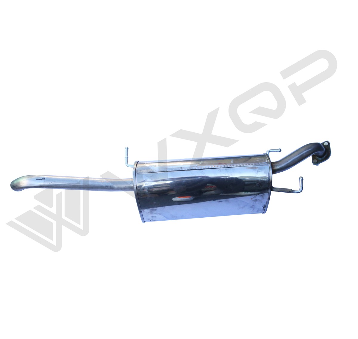 Глушитель задняя часть WXQP 514595