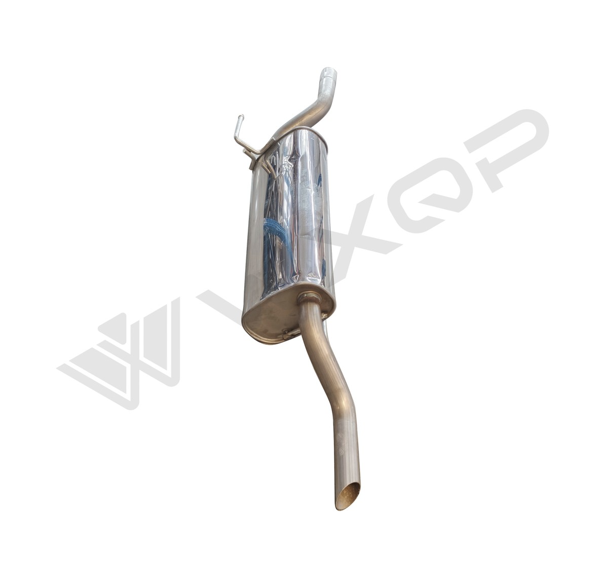 Глушитель задняя часть WXQP 514601