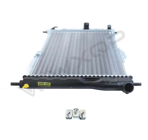 Радиатор охлаждения двигателя WXQP 520091