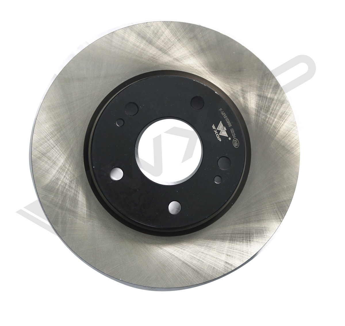 Тормозной диск передний WXQP 55020