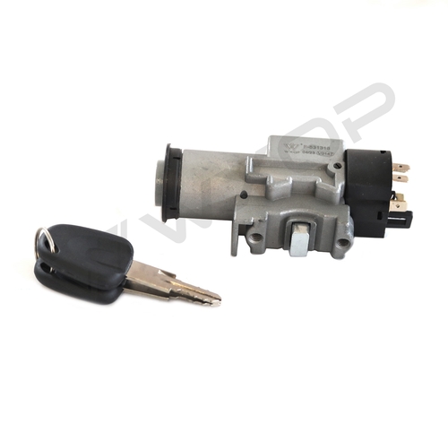 Замок зажигания в сборе WXQP 551403