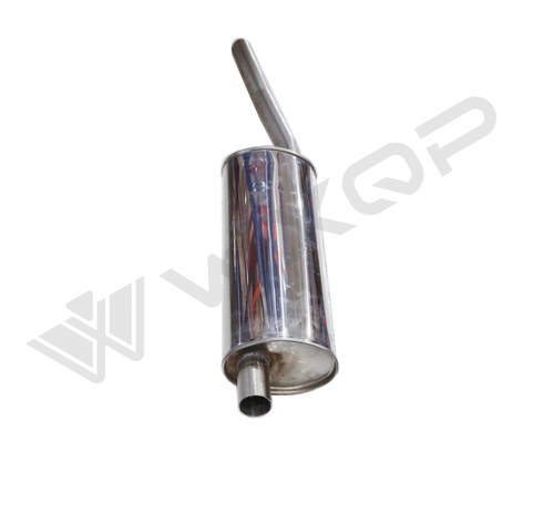 Глушитель задняя часть WXQP 561725