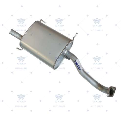 Глушитель задняя часть WXQP 56507