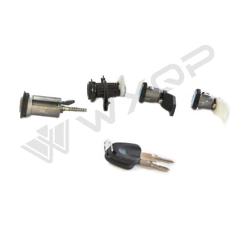 Замок двери комплект WXQP 570365