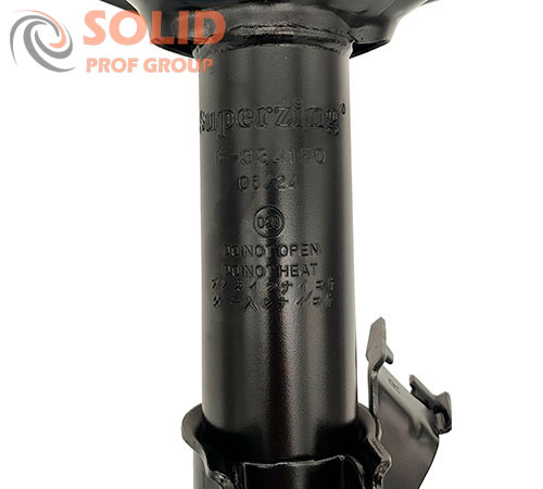 Амортизатор передний R газомасляный Superzing 57513
