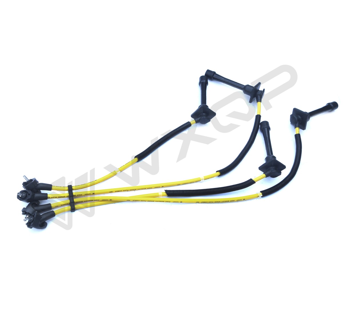 Провода свечные (бронепровода) без центр провода WXQP 57901