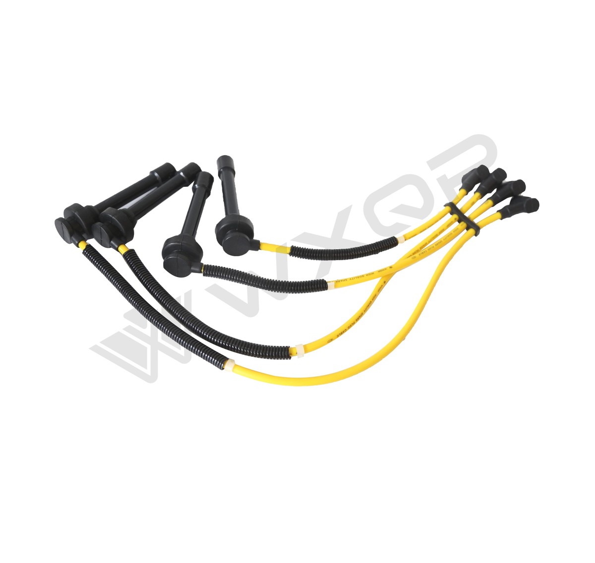 Провода свечные (бронепровода) без центр провода WXQP 57915