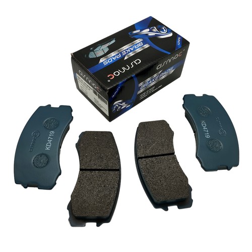 Тормозные колодки передние CISNNOC 60D140021