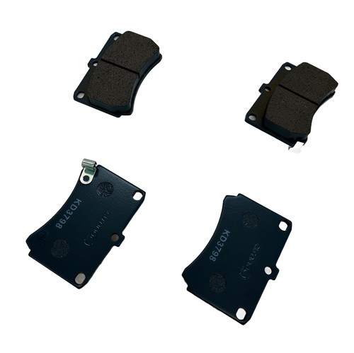 Тормозные колодки передние CISNNOC 60E140011
