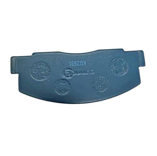 Тормозные колодки передние CISNNOC 60N140007