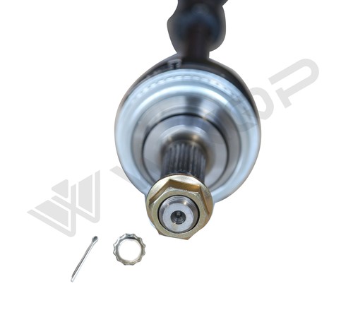 Привод колеса R в сборе WXQP 63473