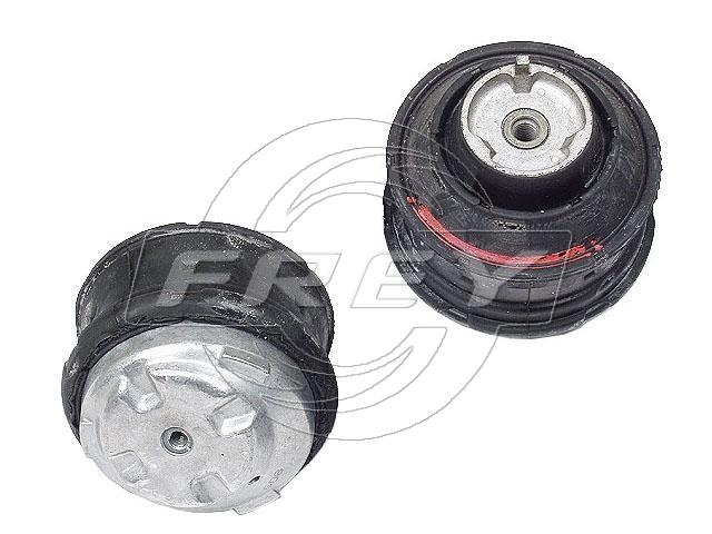 Подушка двигателя L передняя FREY 702901301