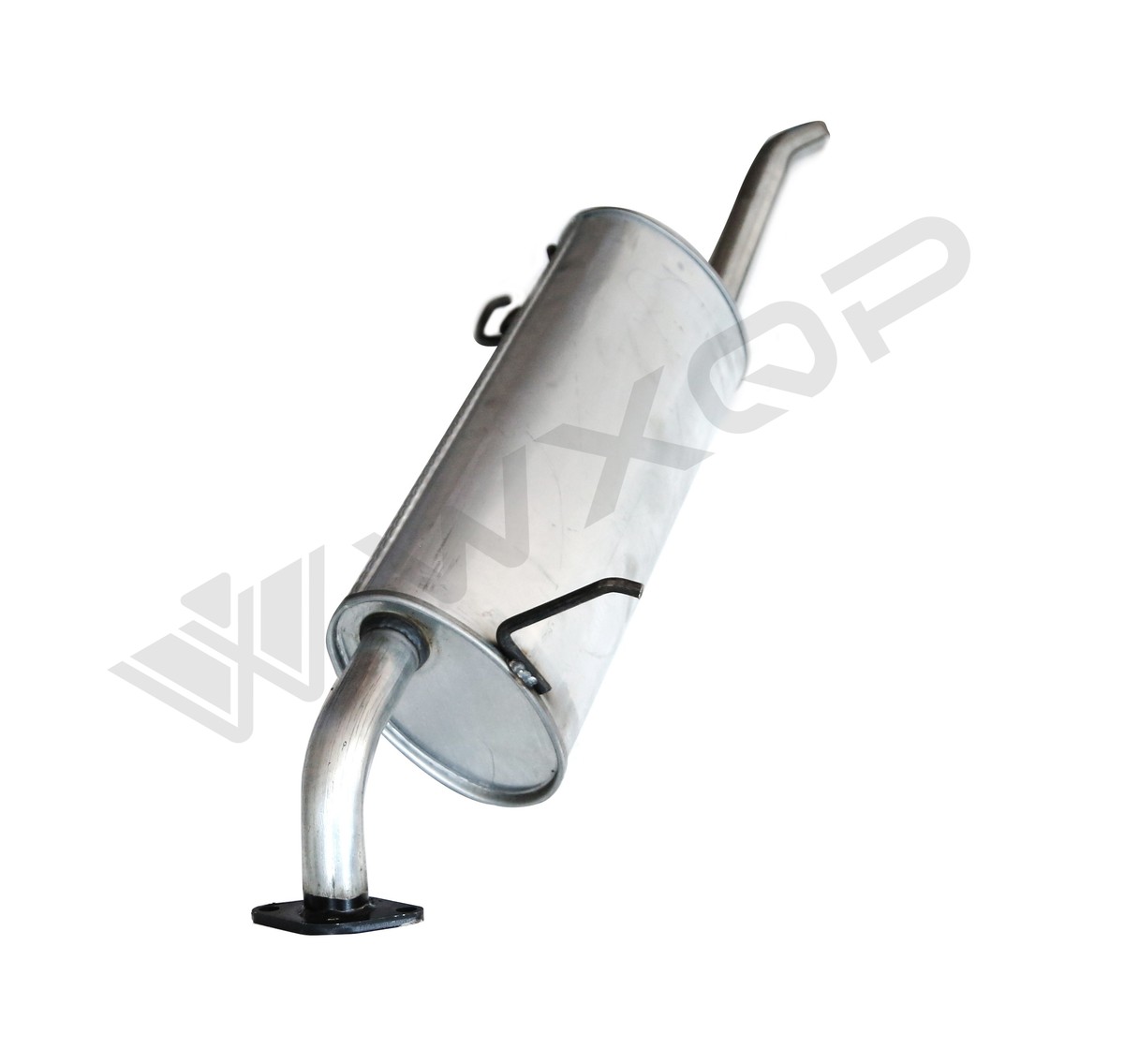 Глушитель задняя часть WXQP 715263