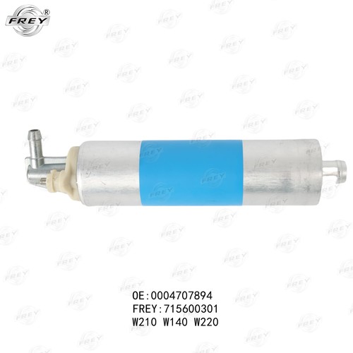 Бензонасос электрический тонкий, кривой выход FREY 715600301