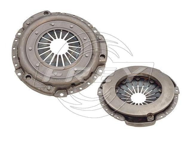 Корзина сцепления D228мм FREY 740000401