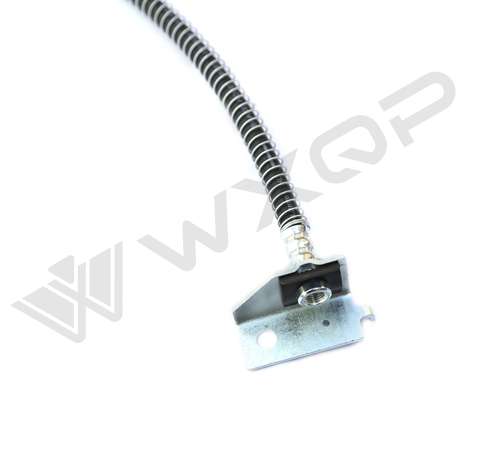Тормозной шланг передний L WXQP 740029