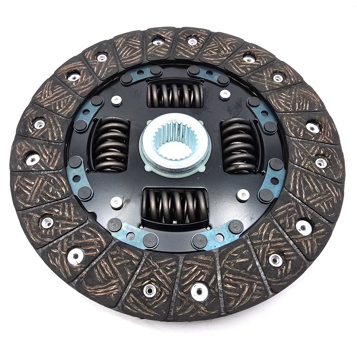 Диск сцепления (фередо) FREY 740102101