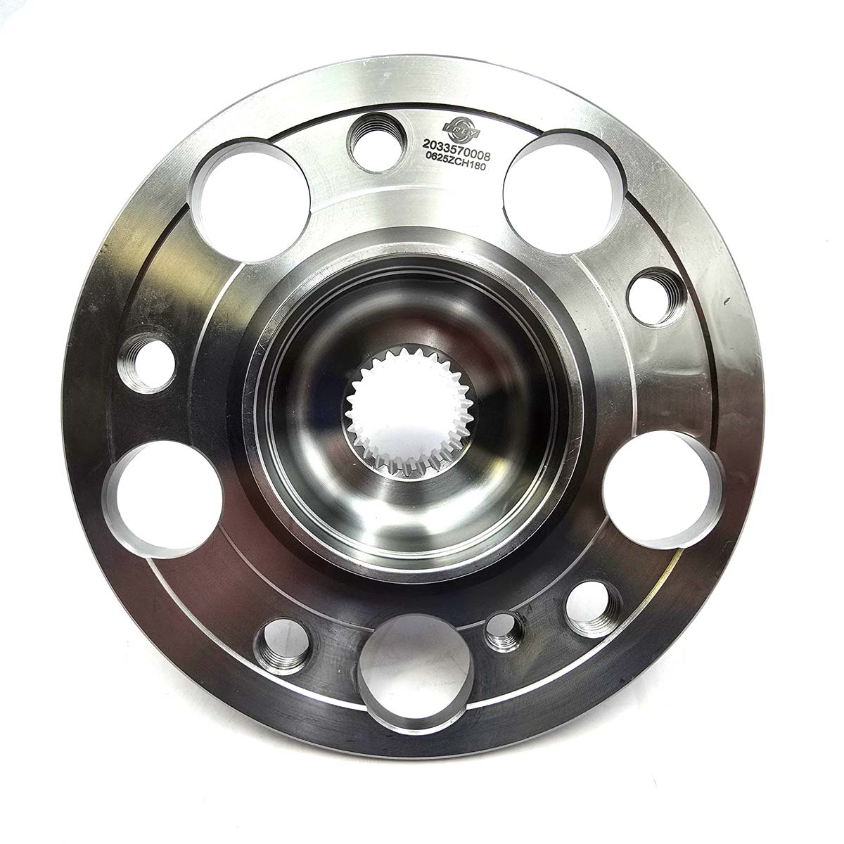 Ступица задняя FREY 765707401