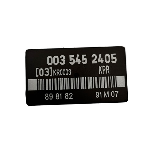 Реле бензонасоса FREY 783601501