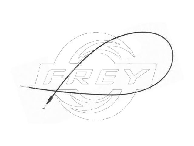 Трос капота FREY 790100501