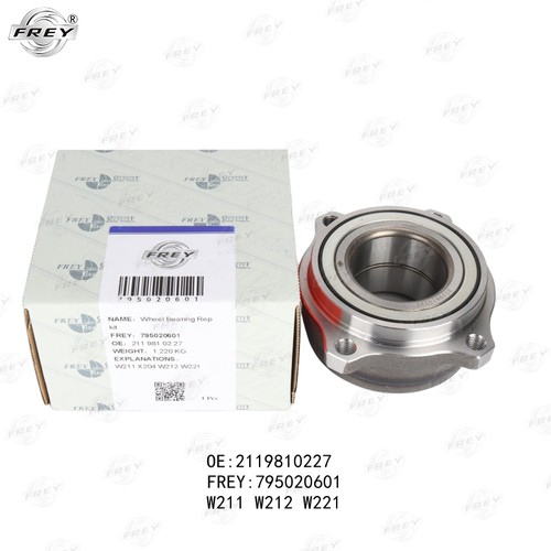 Ступица задняя FREY 795020601