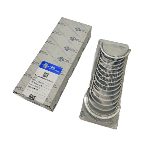 Вкладыши коренные STD FREY 812200701